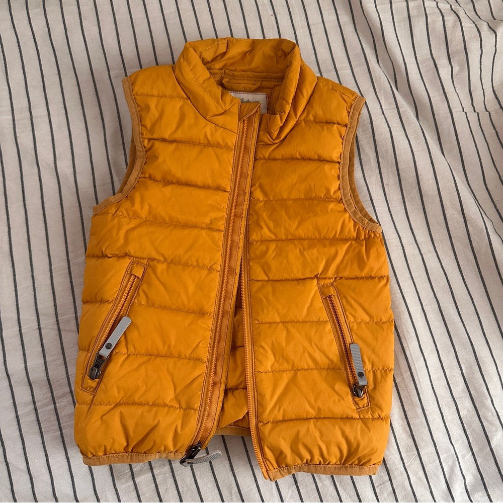 Hanna Andersson Kids Vest - 4T